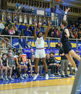 Carmel vs Hamilton Southeastern Boys Varsity Basketball